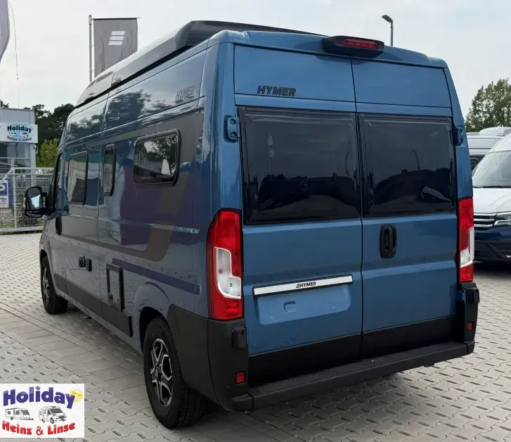 Fahrzeugbild Hymer Camper Van Redwood 600 140 PS Automatik #5