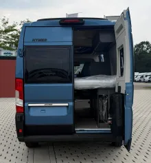 Fahrzeugbild Hymer Camper Van Redwood 600 140 PS Automatik #6