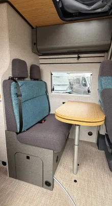 Fahrzeugbild Hymer Camper Van Redwood 600 140 PS Automatik #9