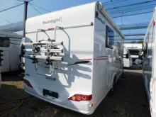 Fahrzeugbild Sunlight T 68 Hubbett,Markise,SAT-Anlage,Klimaanlage #4