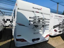 Fahrzeugbild Sunlight T 68 Hubbett,Markise,SAT-Anlage,Klimaanlage #5