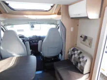 Fahrzeugbild Sunlight T 68 Hubbett,Markise,SAT-Anlage,Klimaanlage #11