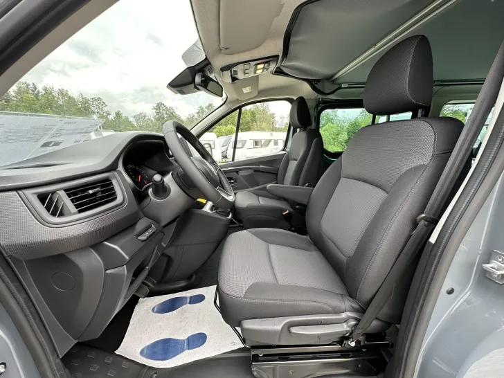 Fahrzeugbild Etrusco UC 5.0 XR Complete Selection | Navi | Playa Copa #6