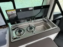 Fahrzeugbild Etrusco UC 5.0 XR Complete Selection | Navi | Playa Copa #10