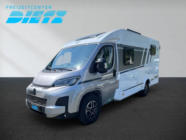 Fahrzeugbild Carado V 337 Navi,AT,TV,Solar Top gepflegt #2