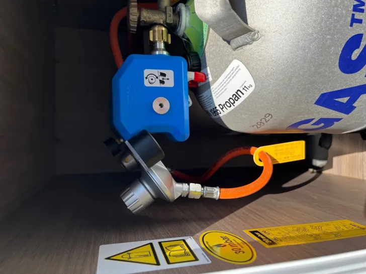 Fahrzeugbild Carado V 337 Navi,AT,TV,Solar Top gepflegt #18
