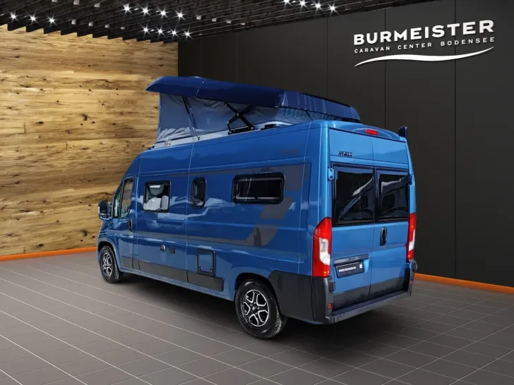 Fahrzeugbild Hymer Redwood 601 #5