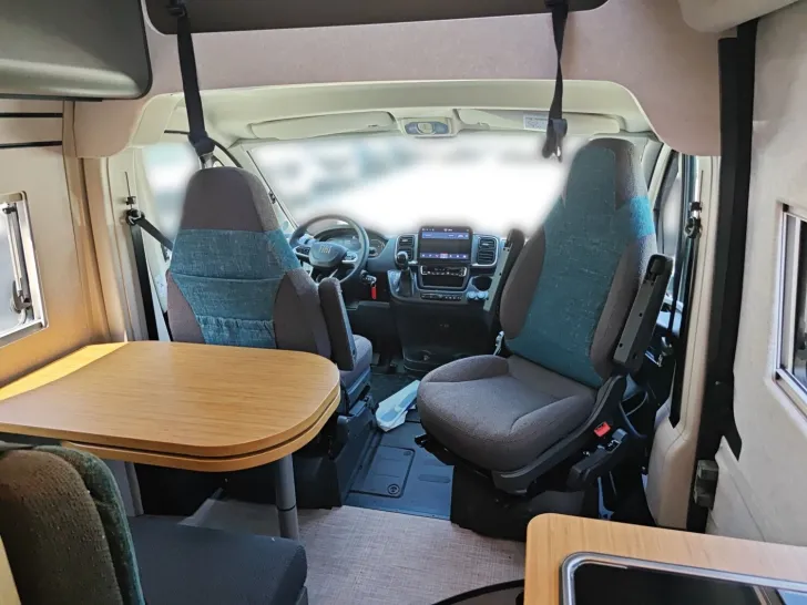Fahrzeugbild Hymer Redwood 601 #11
