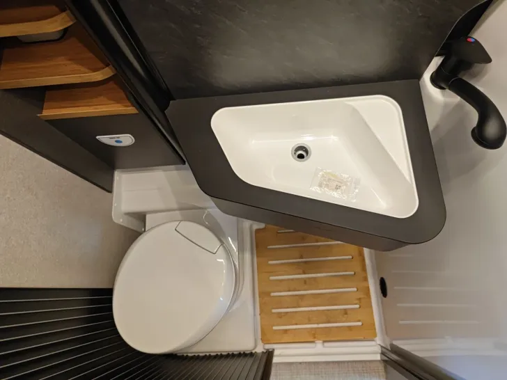 Fahrzeugbild Hymer Redwood 601 #15