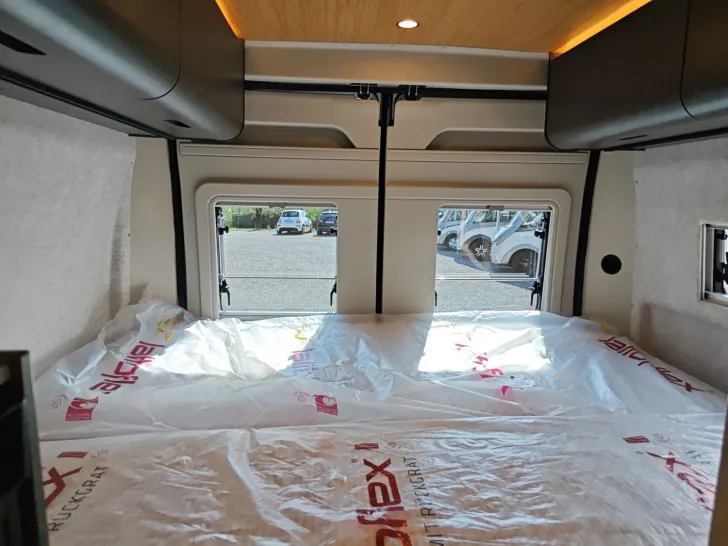 Fahrzeugbild Hymer Redwood 601 #17