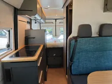 Fahrzeugbild Hymer Redwood 601 #19