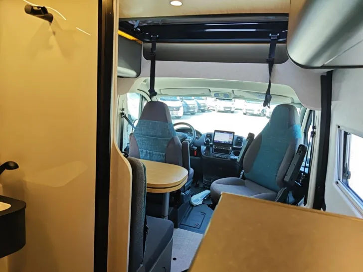 Fahrzeugbild Hymer Redwood 601 #20
