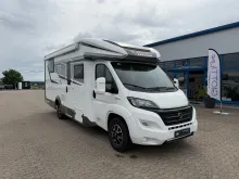 Fahrzeugbild Mobilvetta Kea P90, SAT, TV, Luftfeder #1