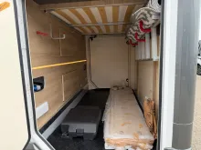 Fahrzeugbild Mobilvetta Kea P90, SAT, TV, Luftfeder #14