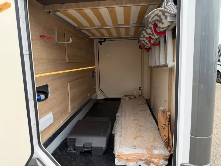 Fahrzeugbild Mobilvetta Kea P90, SAT, TV, Luftfeder #14