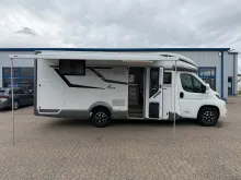 Fahrzeugbild Mobilvetta Kea P90, SAT, TV, Luftfeder #17