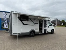 Fahrzeugbild Mobilvetta Kea P90, SAT, TV, Luftfeder #18