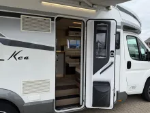 Fahrzeugbild Mobilvetta Kea P90, SAT, TV, Luftfeder #19