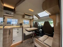 Fahrzeugbild Mobilvetta Kea P90, SAT, TV, Luftfeder #21