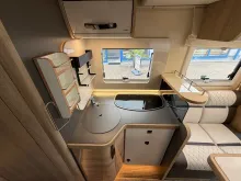 Fahrzeugbild Mobilvetta Kea P90, SAT, TV, Luftfeder #27