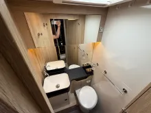 Fahrzeugbild Mobilvetta Kea P90, SAT, TV, Luftfeder #34