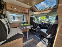 Fahrzeugbild Weinsberg CaraSuite 650 MEG *Edition-Spicy*Markise* #9