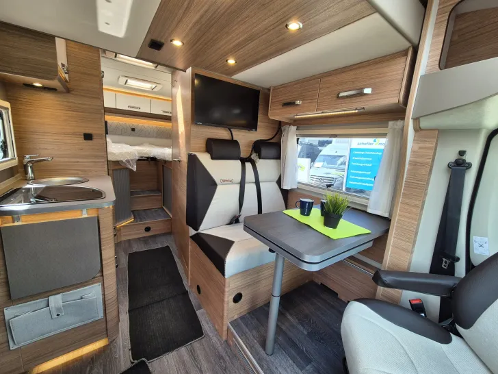 Fahrzeugbild Weinsberg CaraSuite 650 MEG *Edition-Spicy*Markise* #14