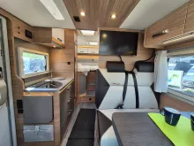Fahrzeugbild Weinsberg CaraSuite 650 MEG *Edition-Spicy*Markise* #16