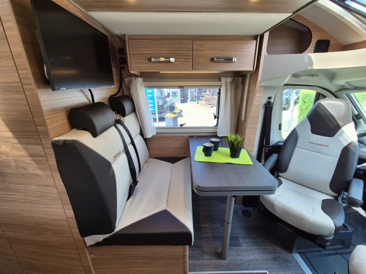 Fahrzeugbild Weinsberg CaraSuite 650 MEG *Edition-Spicy*Markise* #17