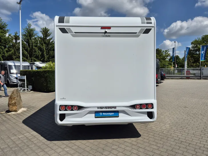 Fahrzeugbild Weinsberg CaraSuite 650 MEG *Edition-Spicy*Markise* #42