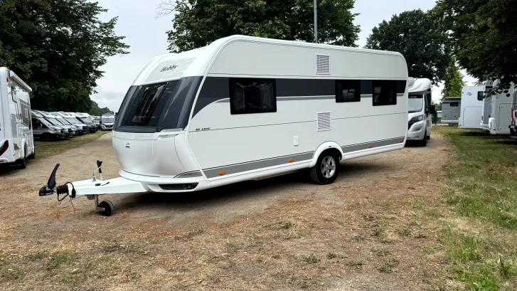 Fahrzeugbild Hobby De Luxe 515 UHL #4