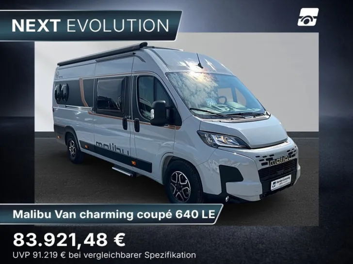 Fahrzeugbild Malibu Van charming coupé 640 LE Fiat (753) #4