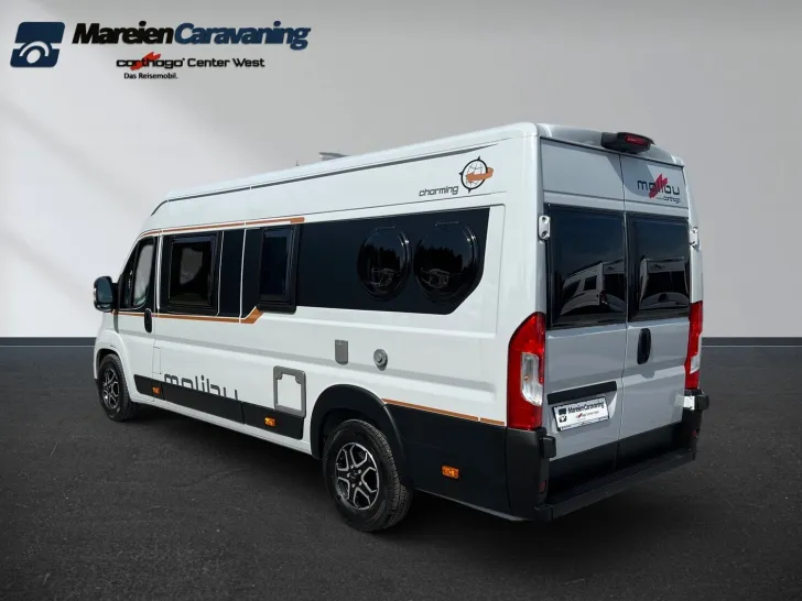 Fahrzeugbild Malibu Van charming coupé 640 LE Fiat (753) #8