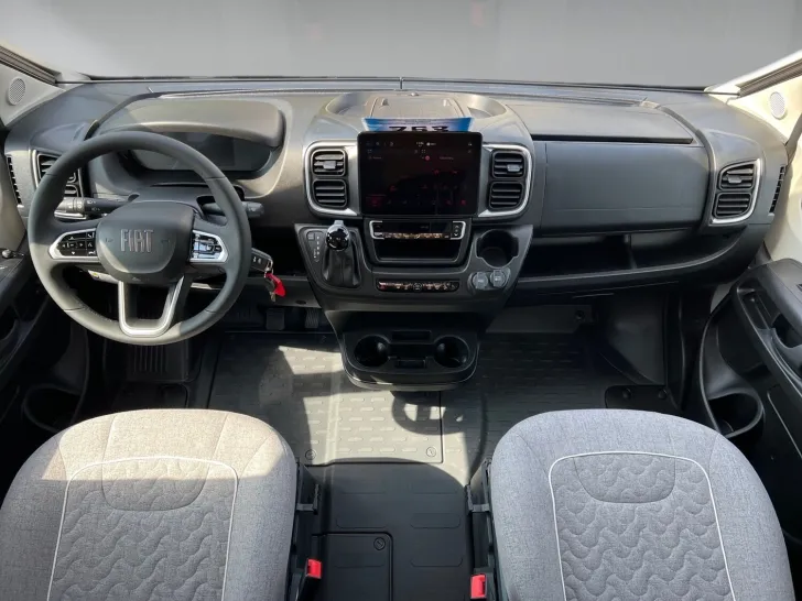 Fahrzeugbild Malibu Van charming coupé 640 LE Fiat (753) #13