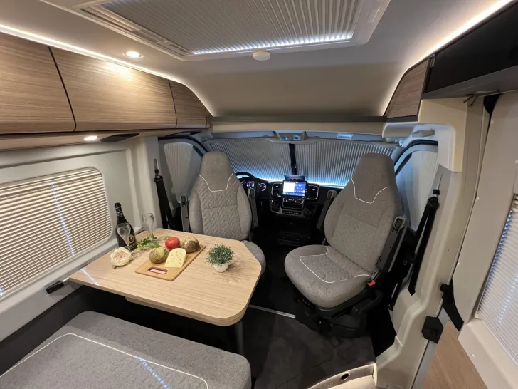 Fahrzeugbild Malibu Van charming coupé 640 LE Fiat (753) #14