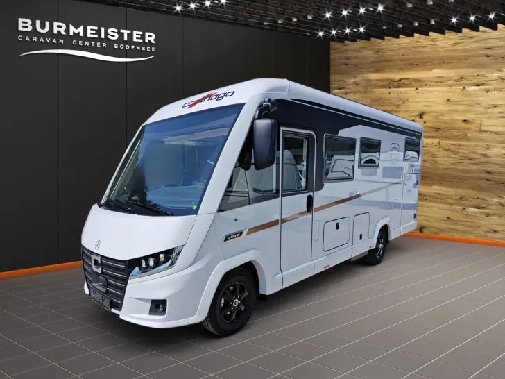 Fahrzeugbild Carthago C2-tourer I 145 RB LE comfort Mercedes #3