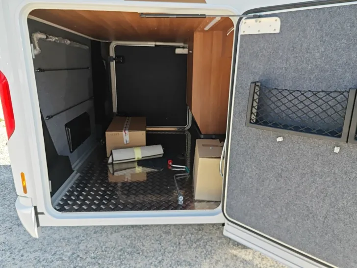 Fahrzeugbild Carthago C2-tourer I 145 RB LE comfort Mercedes #22
