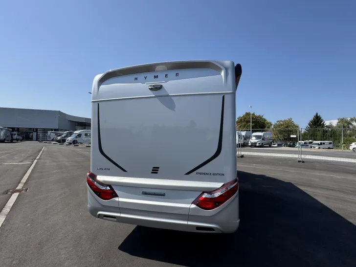 Fahrzeugbild Hymer Exsis-t 474 Xperience #4
