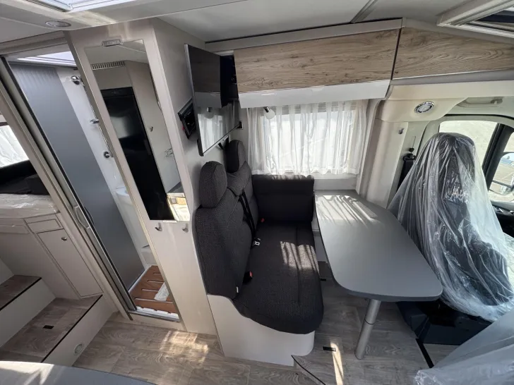 Fahrzeugbild Hymer Exsis-t 474 Xperience #8