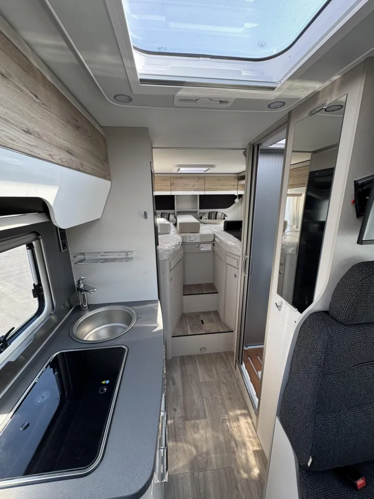 Fahrzeugbild Hymer Exsis-t 474 Xperience #9