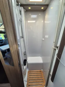 Fahrzeugbild Carado T338 ED26 -Trail- #26