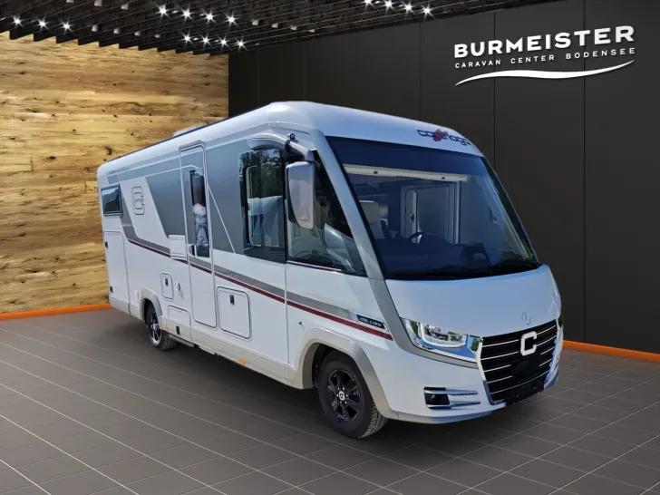 Fahrzeugbild Carthago chic c-line I 4.9 LE Mercedes #1