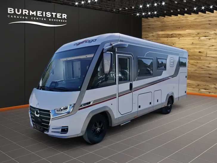 Fahrzeugbild Carthago chic c-line I 4.9 LE Mercedes #3