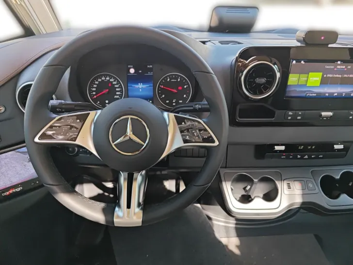 Fahrzeugbild Carthago chic c-line I 4.9 LE Mercedes #8