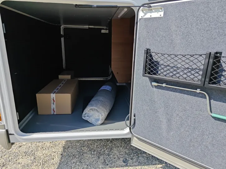 Fahrzeugbild Carthago chic c-line I 4.9 LE Mercedes #21