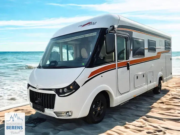 Fahrzeugbild Malibu I Edition+ 490 RB LE comfort Mercedes #3