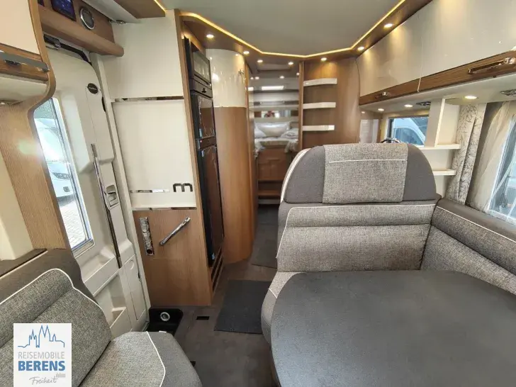 Fahrzeugbild Malibu I Edition+ 490 RB LE comfort Mercedes #6