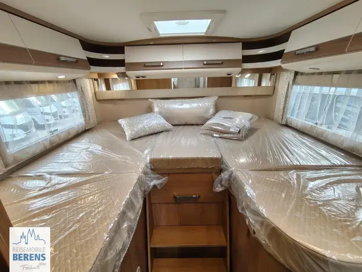 Fahrzeugbild Malibu I Edition+ 490 RB LE comfort Mercedes #10