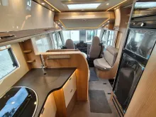 Fahrzeugbild Malibu I Edition+ 490 RB LE comfort Mercedes #12