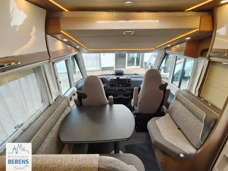 Fahrzeugbild Malibu I Edition+ 490 RB LE comfort Mercedes #13